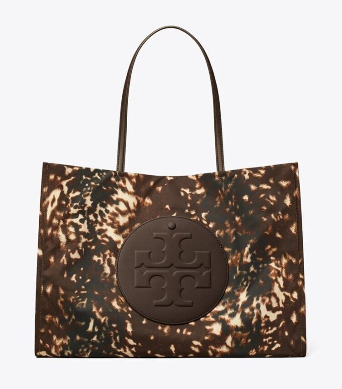Borsa tote stampata Ella Borsa tote stampata Ella