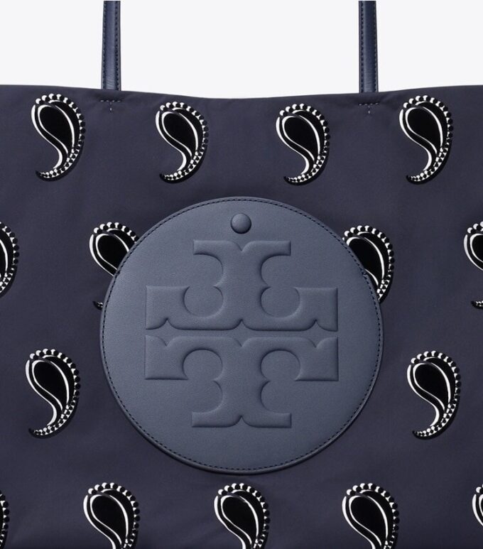 Borsa tote stampata Ella Borsa tote stampata Ella