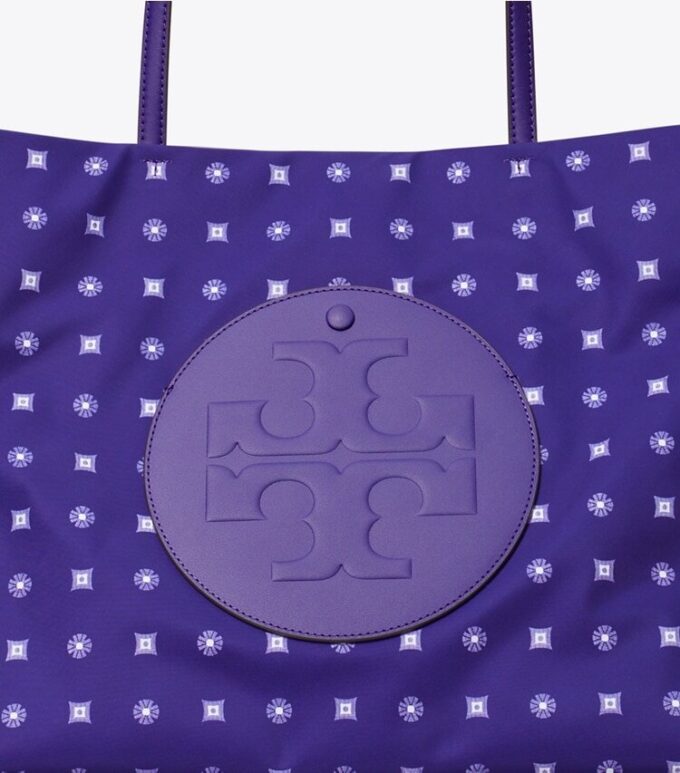 Borsa tote stampata Ella Borsa tote stampata Ella