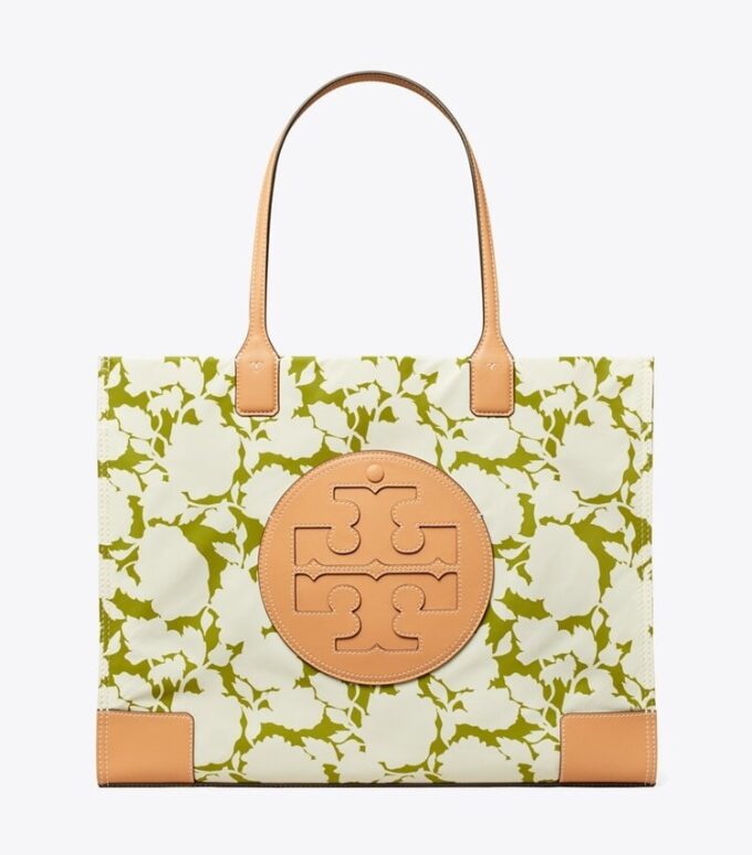 Borsa tote stampata Ella Borsa tote stampata Ella