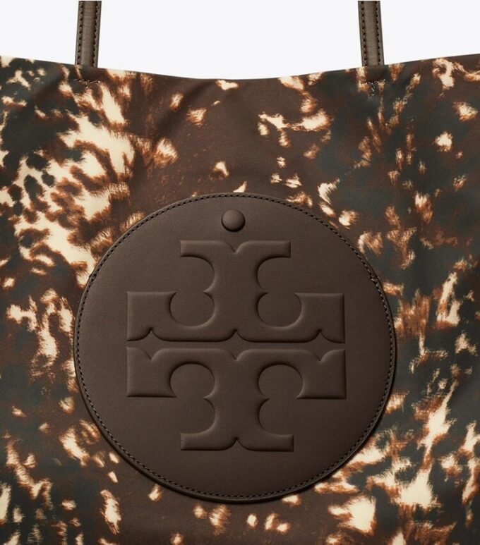 Borsa tote stampata Ella Borsa tote stampata Ella