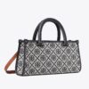 Borsa tote T Monogram Small East-West