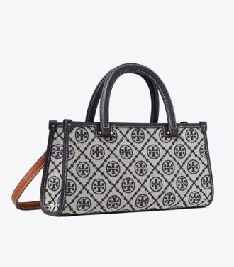 Borsa tote T Monogram Small East-West