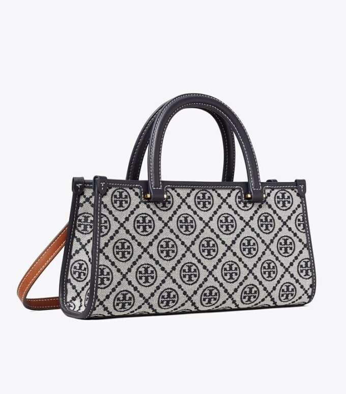 Borsa tote T Monogram Small East-West