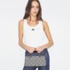 Borsa tote T Monogram Small East-West