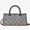 Borsa tote T Monogram Small East-West