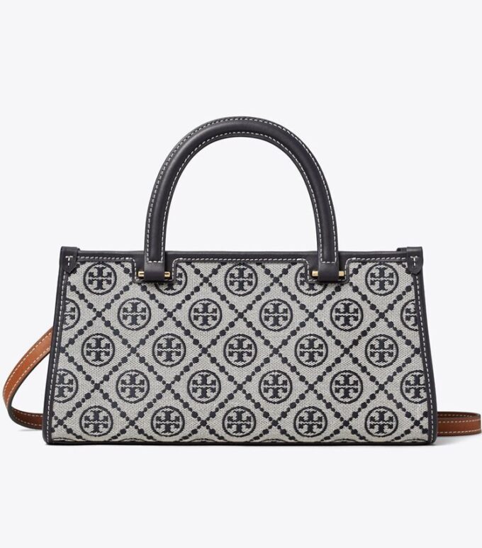 Borsa tote T Monogram Small East-West