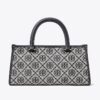 Borsa tote T Monogram Small East-West