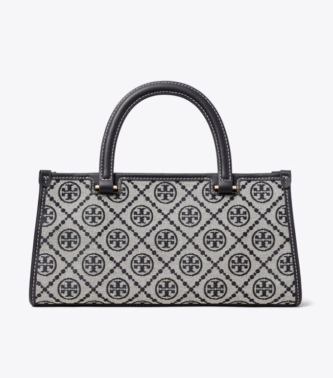 Borsa tote T Monogram Small East-West