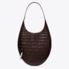 Borsa traforata con stampa cocco Borsa traforata con stampa cocco