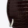 Borsa traforata con stampa cocco Borsa traforata con stampa cocco