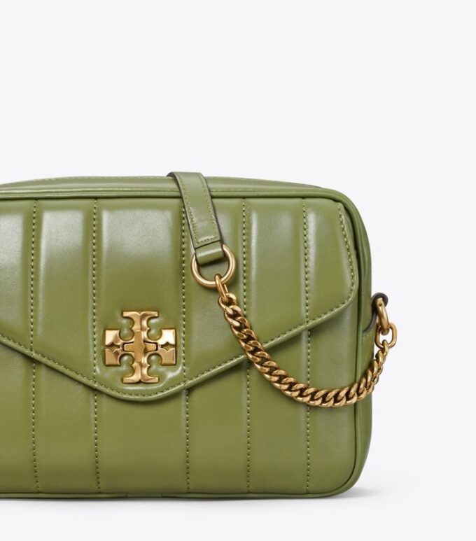 Borsa trapuntata per fotocamera Kira Borsa trapuntata per fotocamera Kira