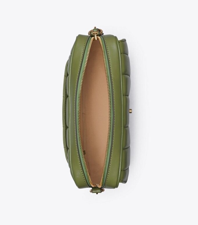 Borsa trapuntata per fotocamera Kira Borsa trapuntata per fotocamera Kira