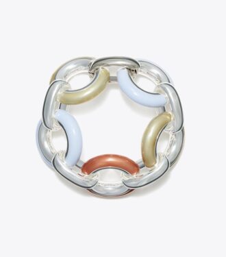 Bracciale a catena traforata Bracciale a catena traforata