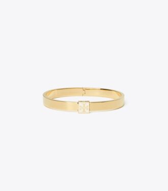 Bracciale con logo smaltato