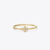 Bracciale Eleanor Pavé con cerniera Bracciale Eleanor Pavé con cerniera