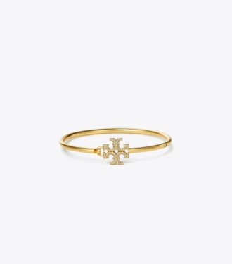 Bracciale Eleanor Pavé con cerniera