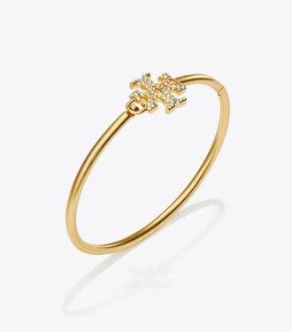 Bracciale Eleanor Pavé con cerniera