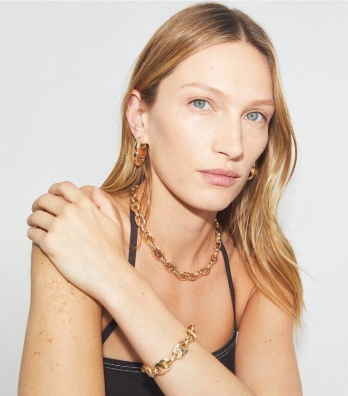 Bracciale Gemini Link
