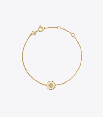 Bracciale Icon con catena smaltata
