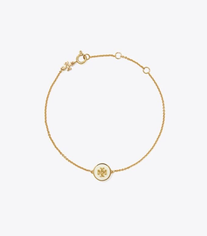 Bracciale Icon con catena smaltata