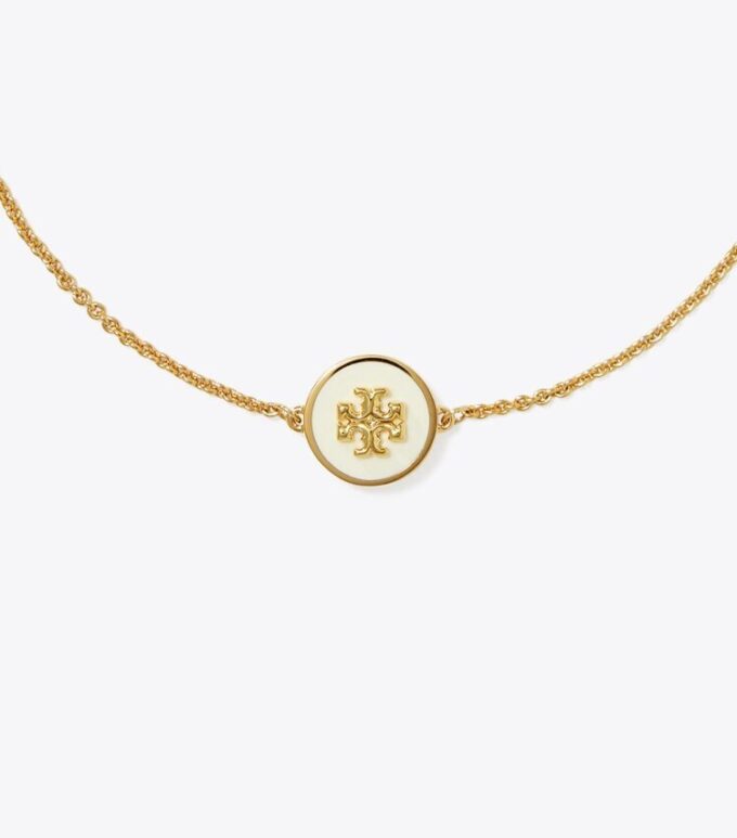 Bracciale Icon con catena smaltata