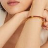 Bracciale Icon Medium smaltato