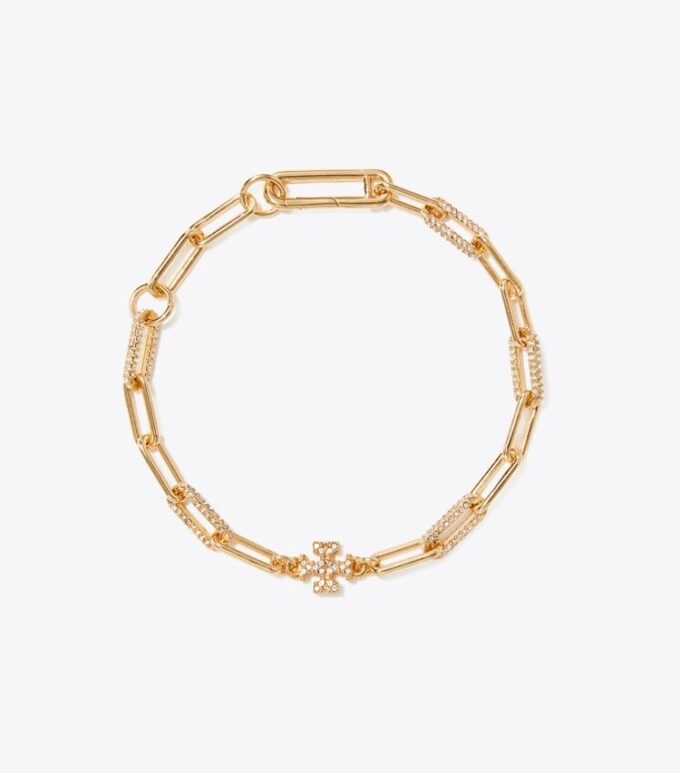 Bracciale Icon Pavé Chain
