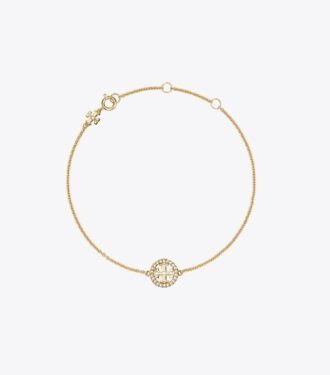 Bracciale Icon Pavé Chain