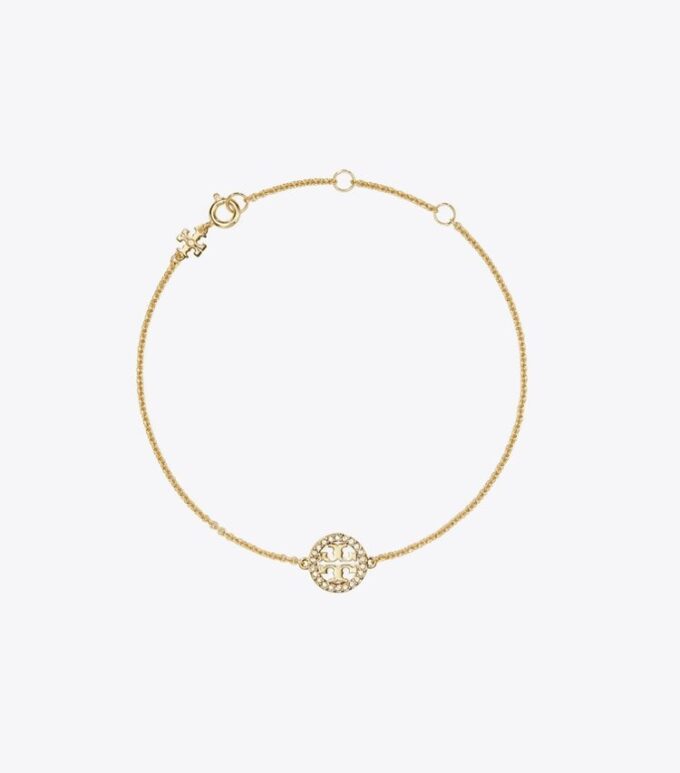 Bracciale Icon Pavé Chain