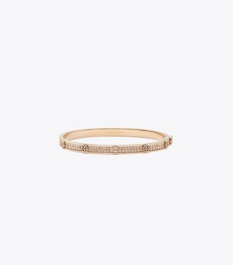 Bracciale Icon Pavé Thin Hinge