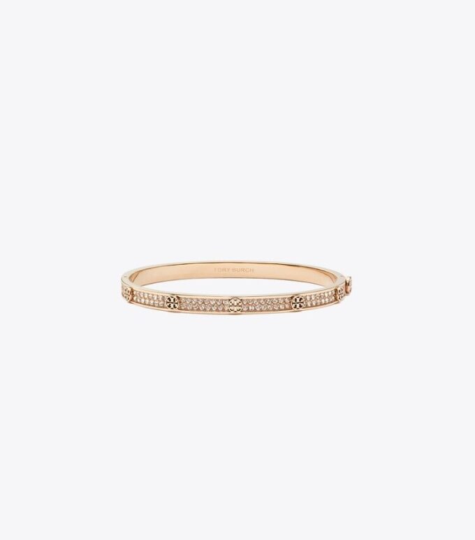 Bracciale Icon Pavé Thin Hinge