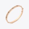 Bracciale Icon Pavé Thin Hinge