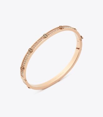 Bracciale Icon Pavé Thin Hinge