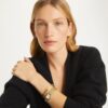 Bracciale Icon T Monogram Hinge