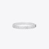 Bracciale Icon T Monogram Pavé Hinge