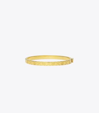 Bracciale Icon T Monogram Thin Hinge