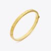 Bracciale Icon T Monogram Thin Hinge