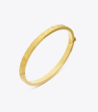 Bracciale Icon T Monogram Thin Hinge