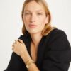 Bracciale Icon T Monogram Thin Hinge