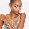 Bracciale Icon Thin smaltato