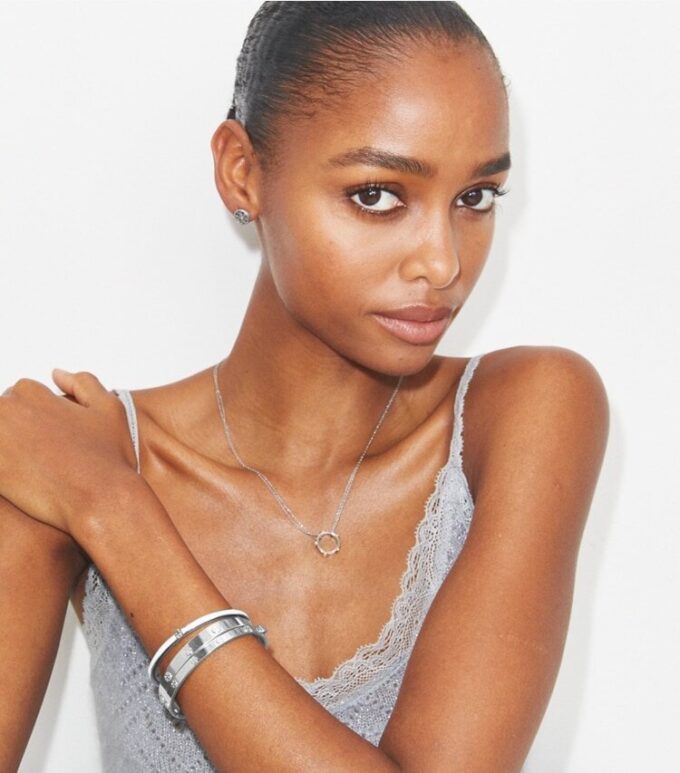 Bracciale Icon Thin smaltato