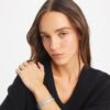 Bracciale Icon Thin smaltato