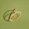 Bracciale Icon Thin smaltato