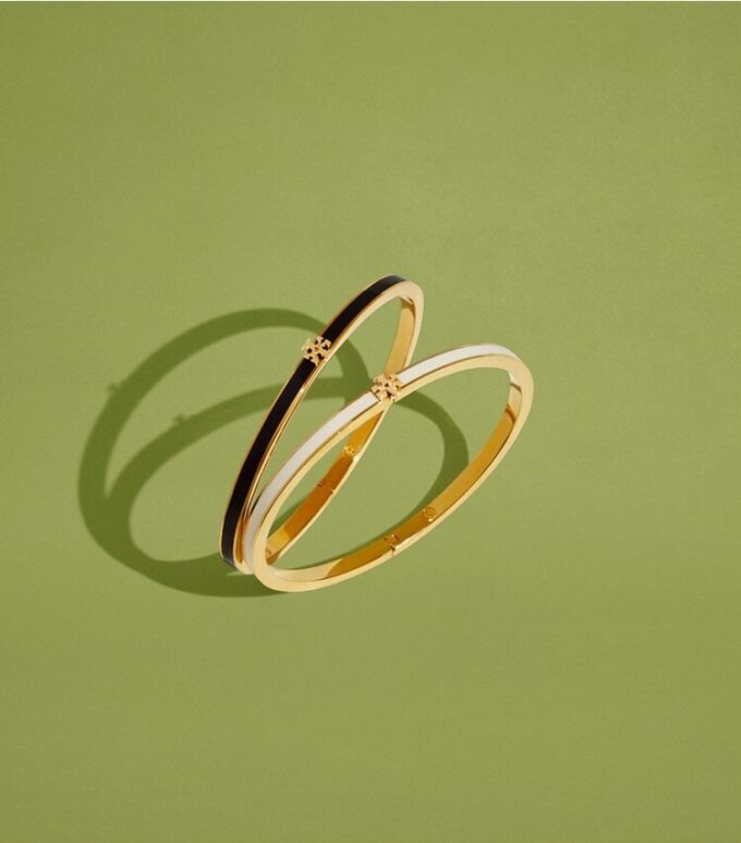 Bracciale Icon Thin smaltato