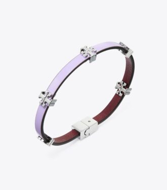 Bracciale in pelle Eleanor
