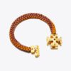 Bracciale in pelle intrecciata Roxanne Bracciale in pelle intrecciata Roxanne