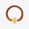 Bracciale in pelle intrecciata Roxanne Bracciale in pelle intrecciata Roxanne