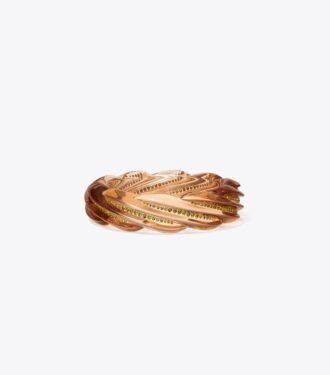 Bracciale in resina cristallina