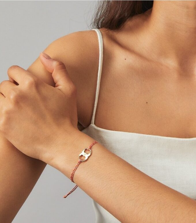 Bracciale intrecciato Embrace Ambition Bracciale intrecciato Embrace Ambition